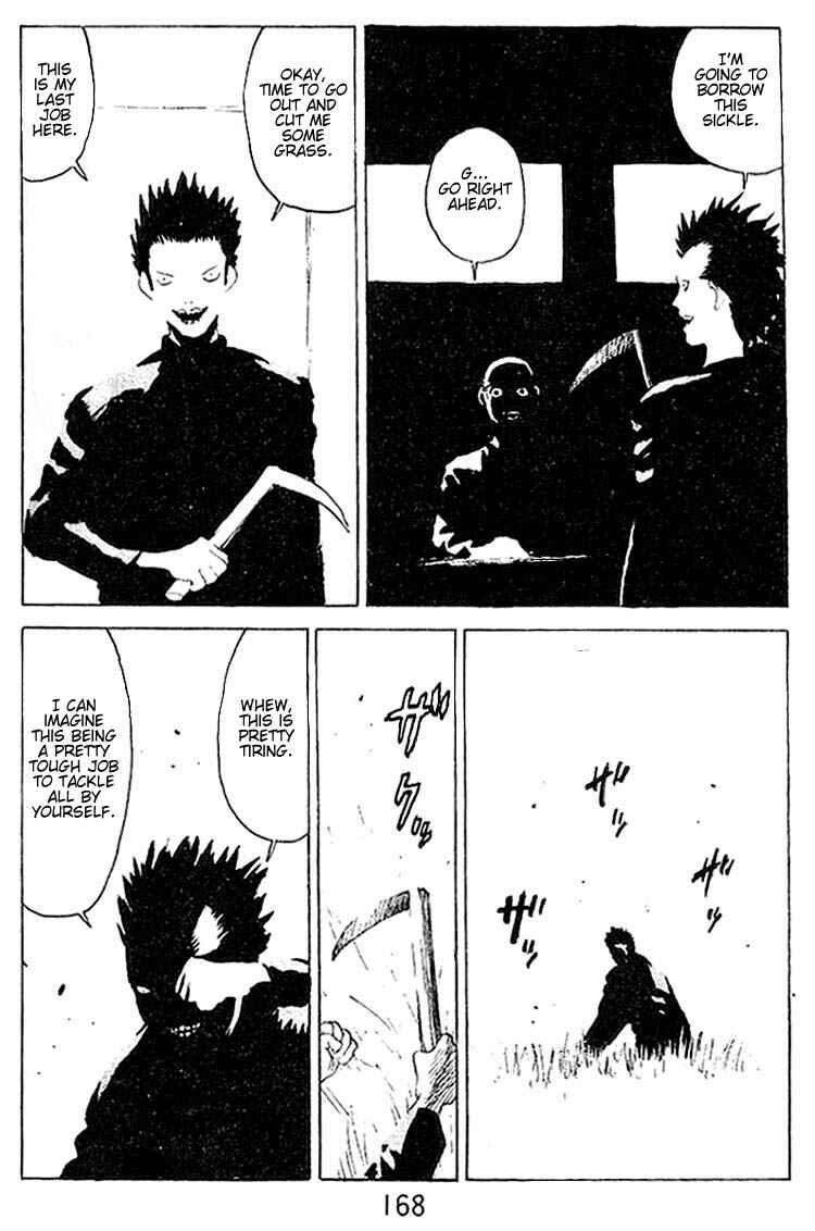 Page 15 Chapter 21.5 Angel Densetsu
