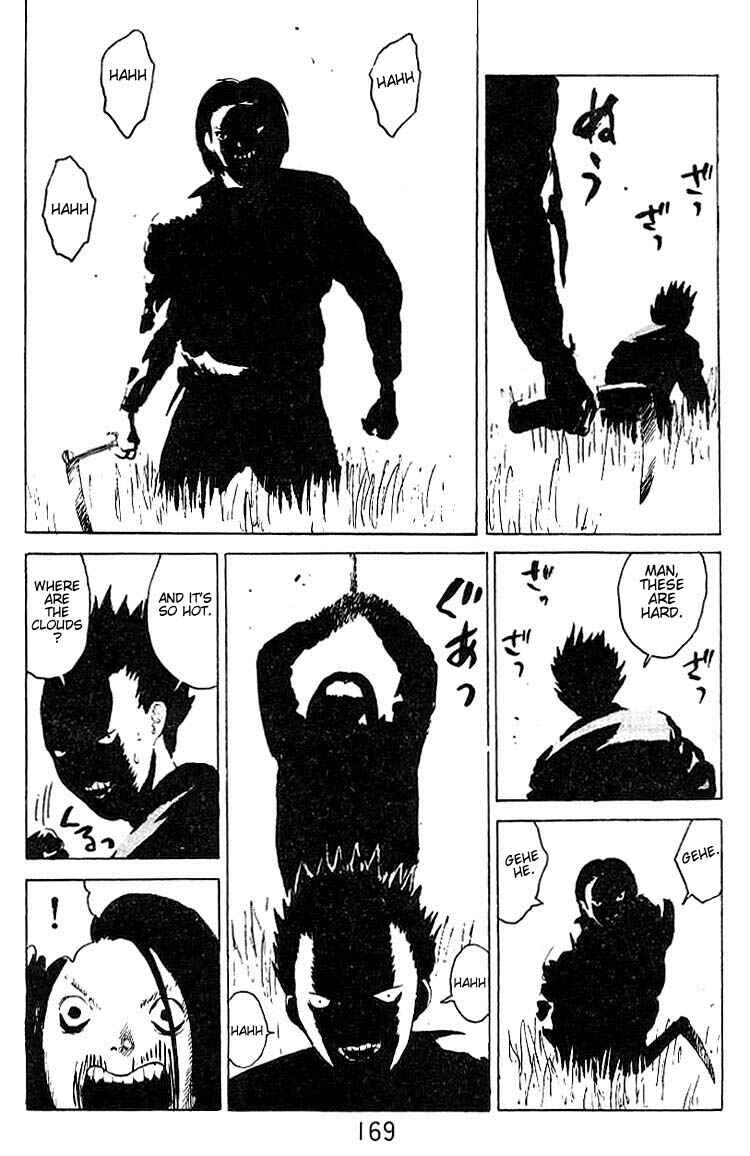 Page 16 Chapter 21.5 Angel Densetsu