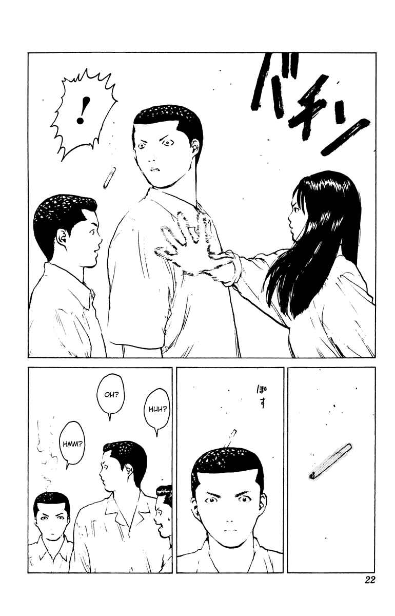 Page 22 Chapter 42 Angel Densetsu