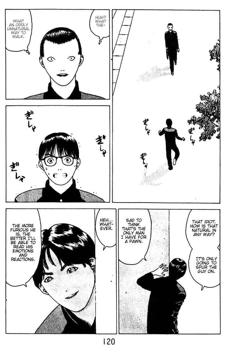 Page 20 Chapter 16 Angel Densetsu