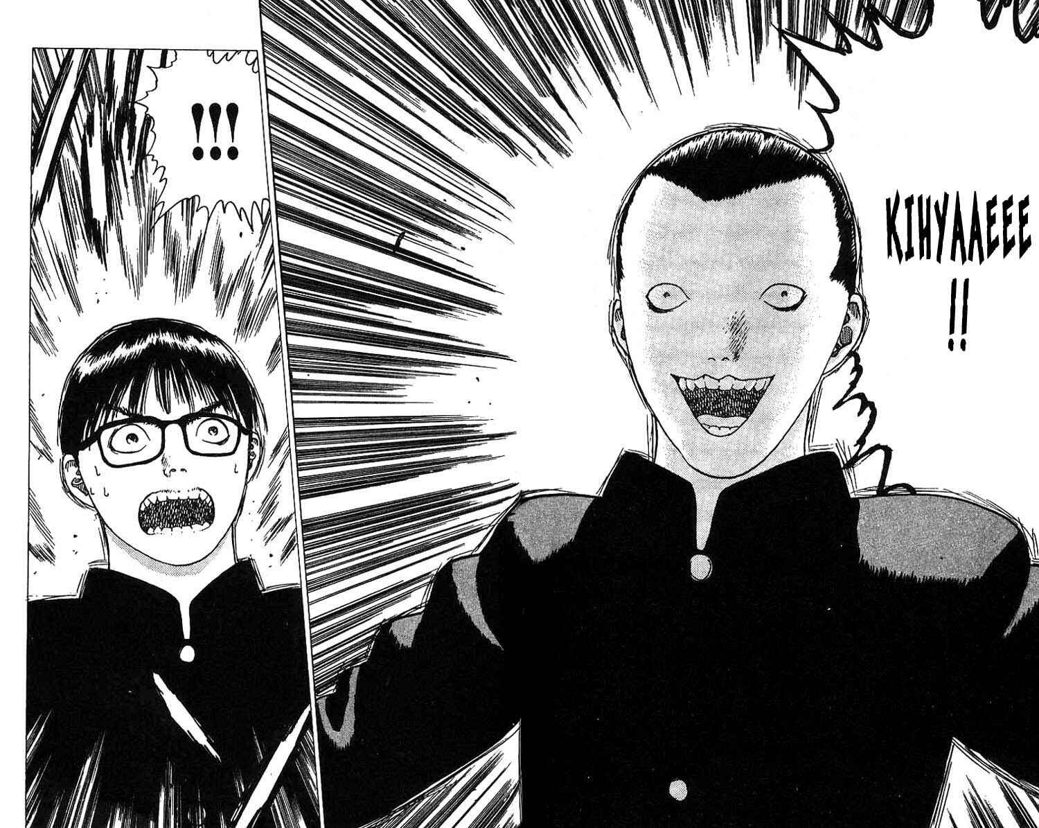 Page 22 Chapter 16 Angel Densetsu