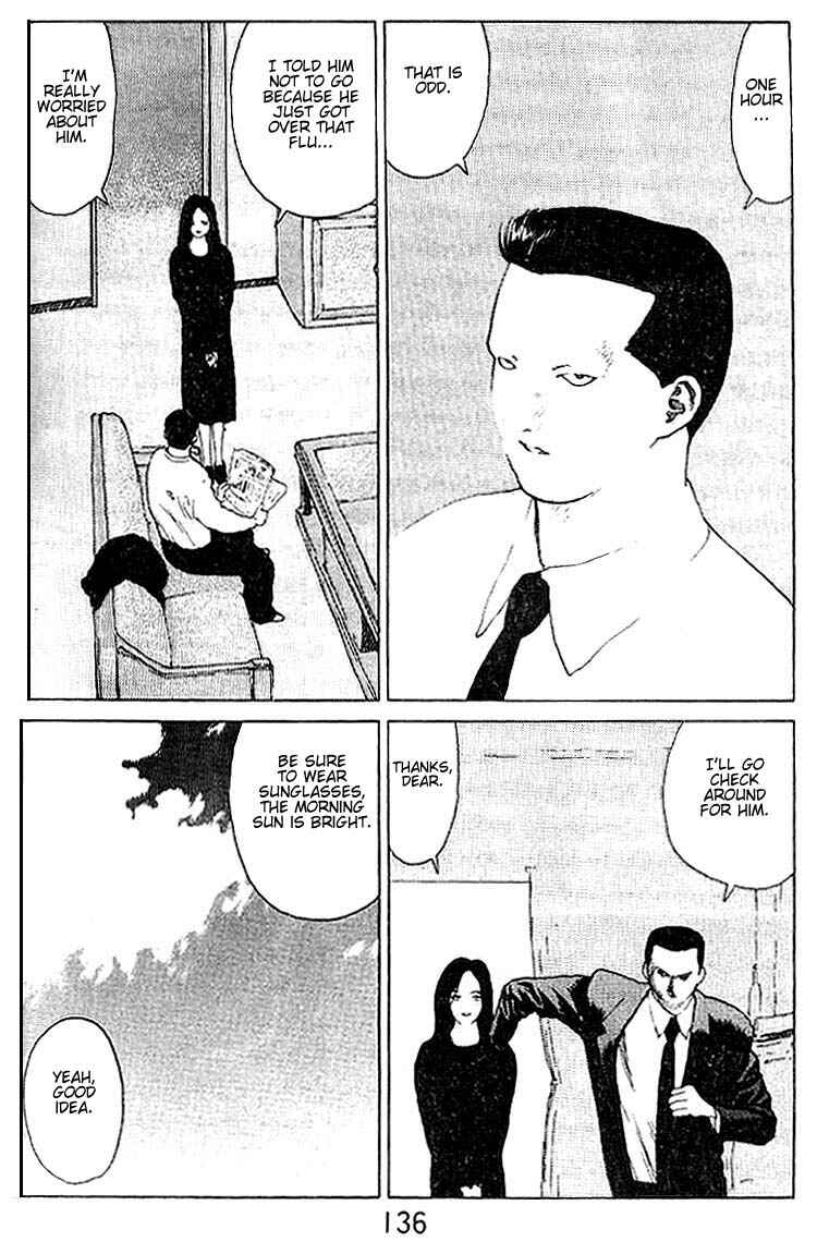 Page 15 Chapter 21 Angel Densetsu