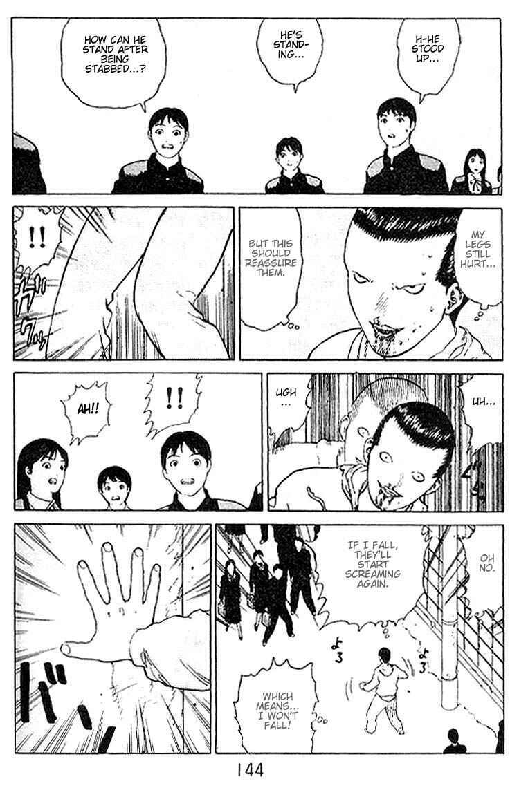 Page 23 Chapter 21 Angel Densetsu