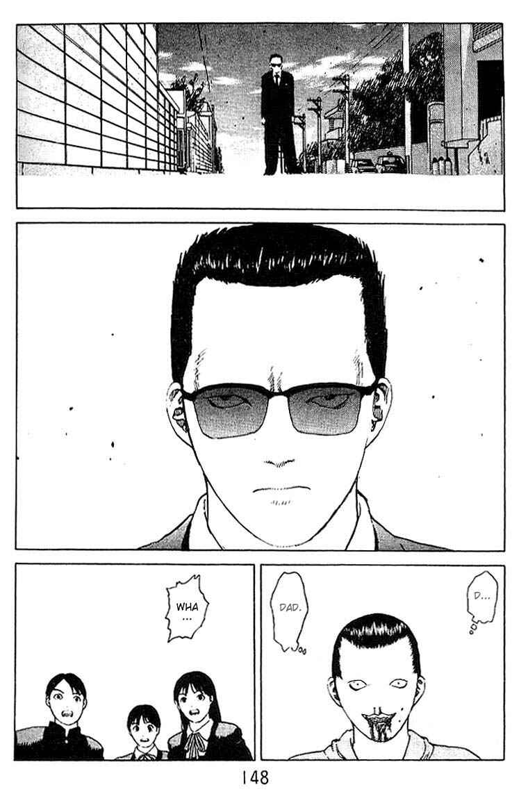 Page 27 Chapter 21 Angel Densetsu