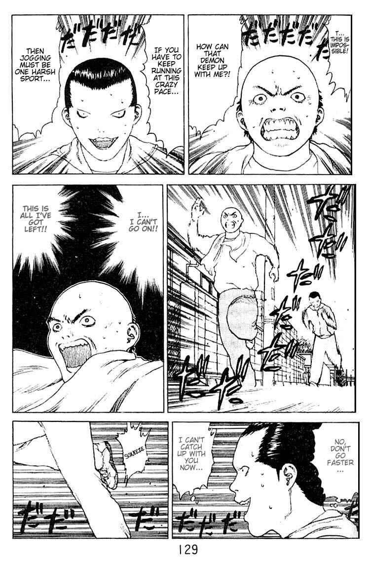 Page 8 Chapter 21 Angel Densetsu