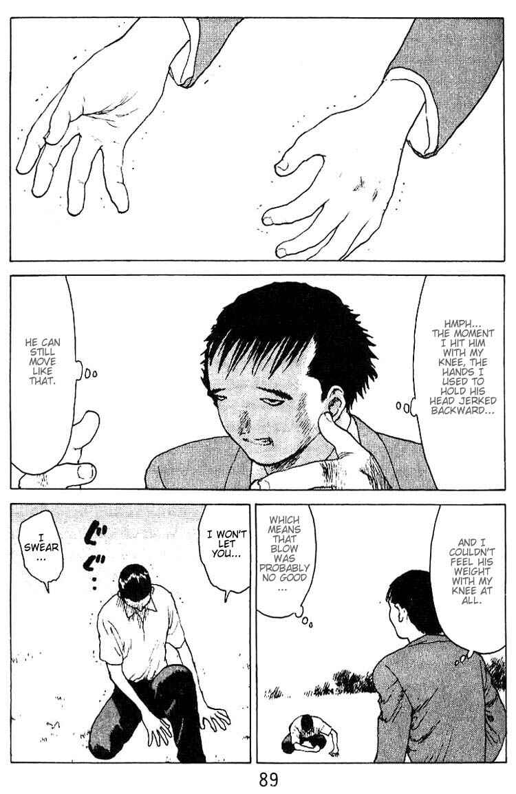 Page 10 Chapter 34 Angel Densetsu