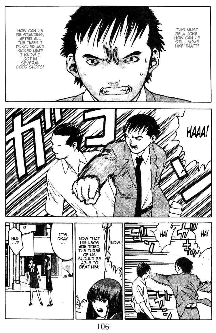 Page 27 Chapter 34 Angel Densetsu
