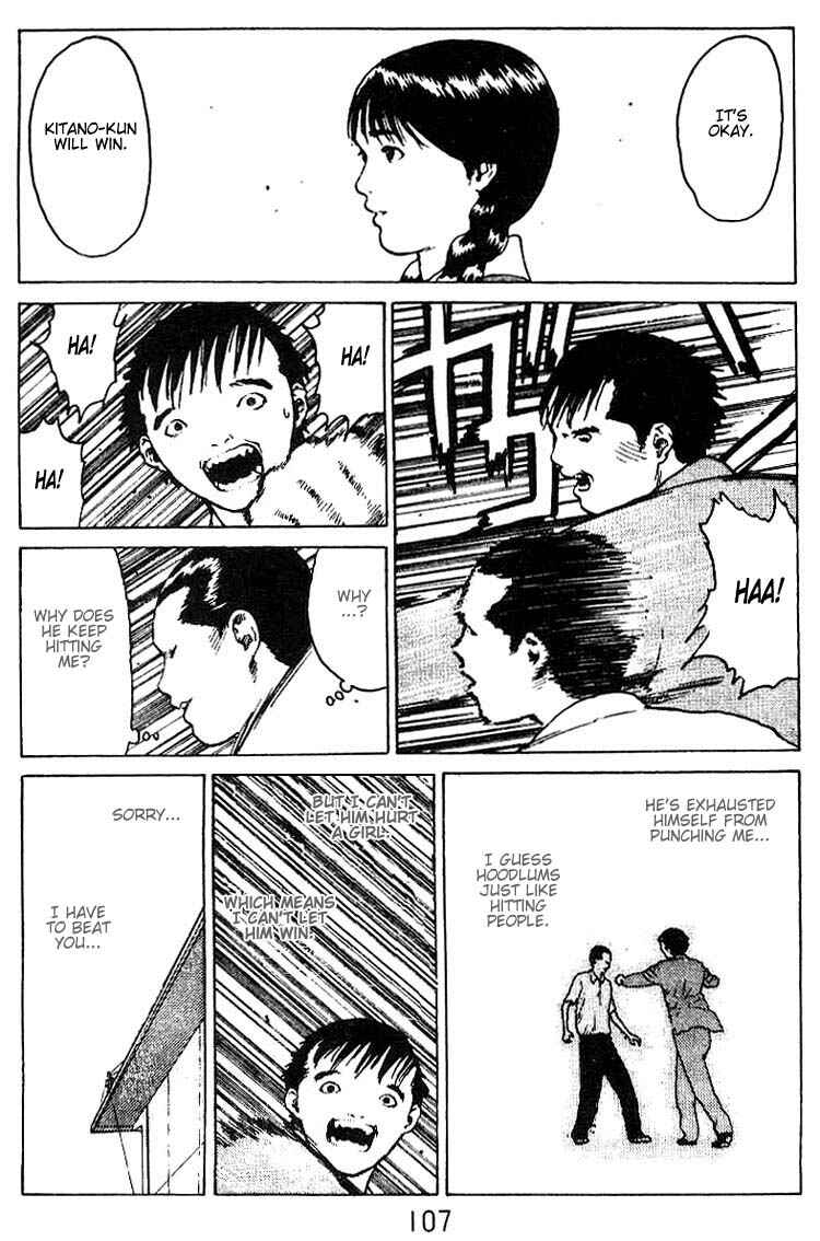 Page 28 Chapter 34 Angel Densetsu