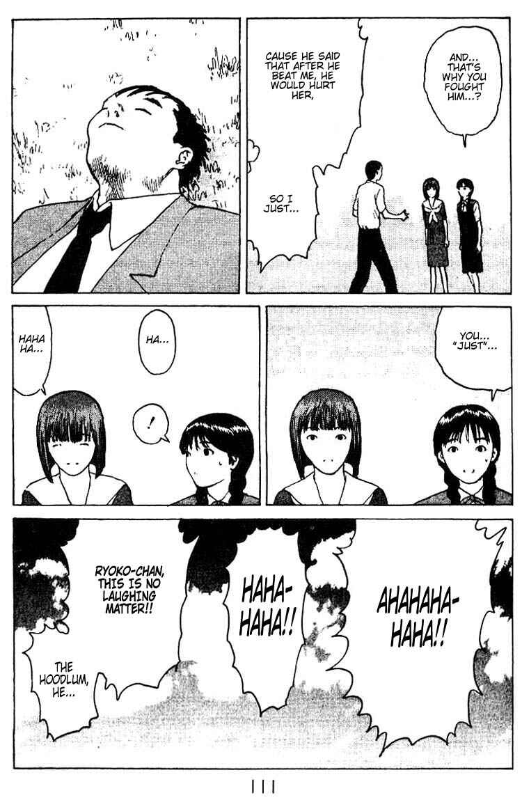 Page 32 Chapter 34 Angel Densetsu
