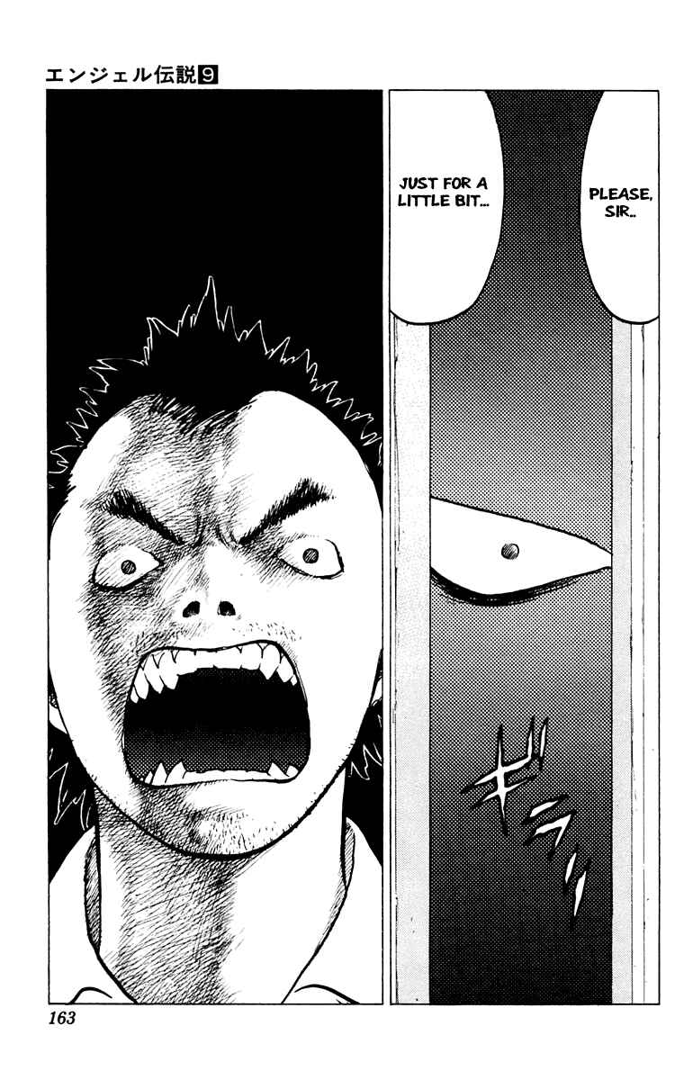 Page 28 Chapter 46 Angel Densetsu