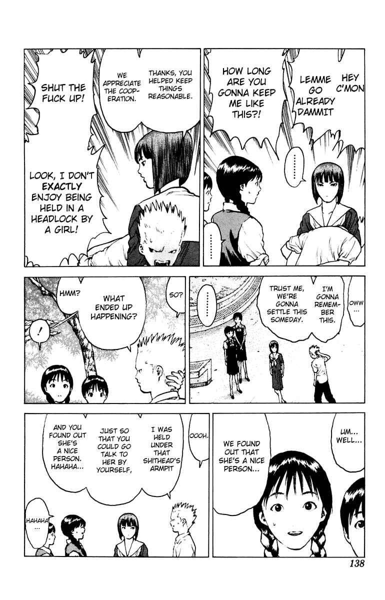 Page 3 Chapter 46 Angel Densetsu