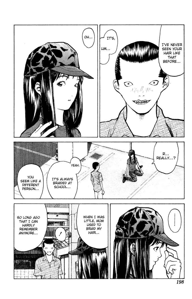 Page 29 Chapter 53 Angel Densetsu