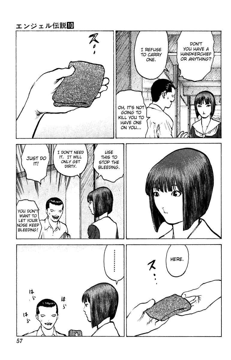 Page 19 Chapter 49 Angel Densetsu