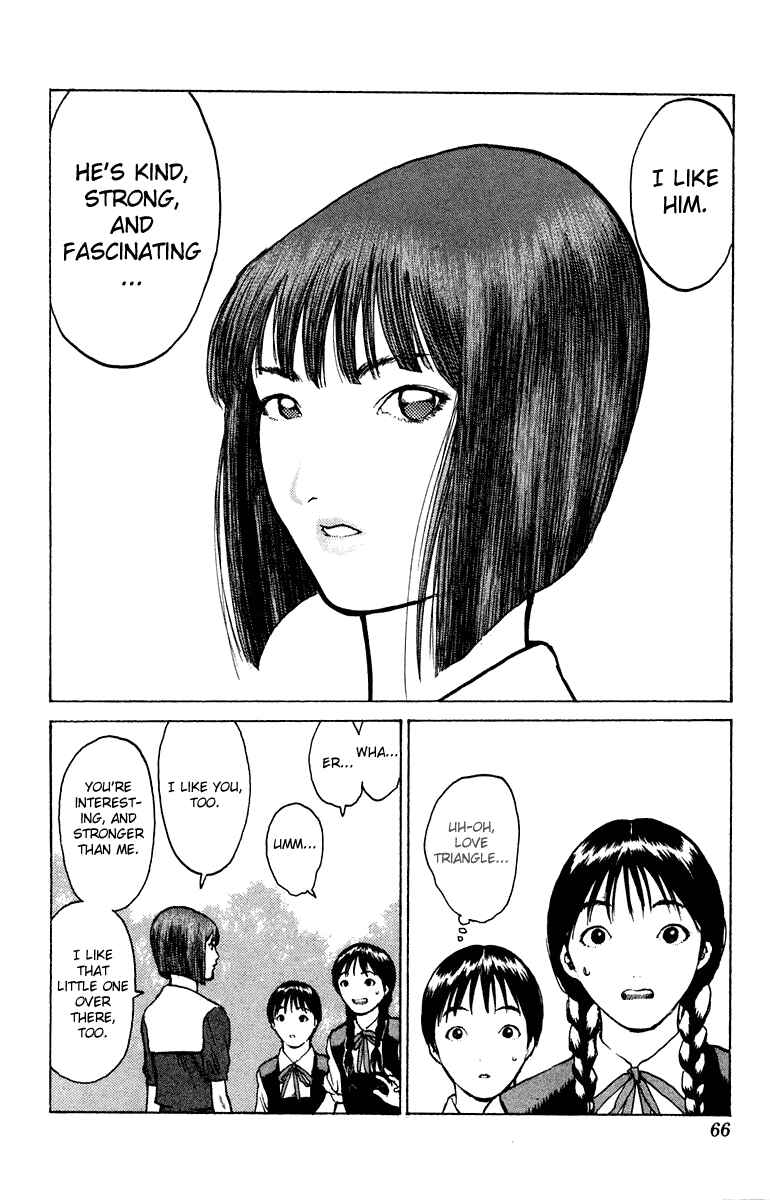 Page 28 Chapter 49 Angel Densetsu