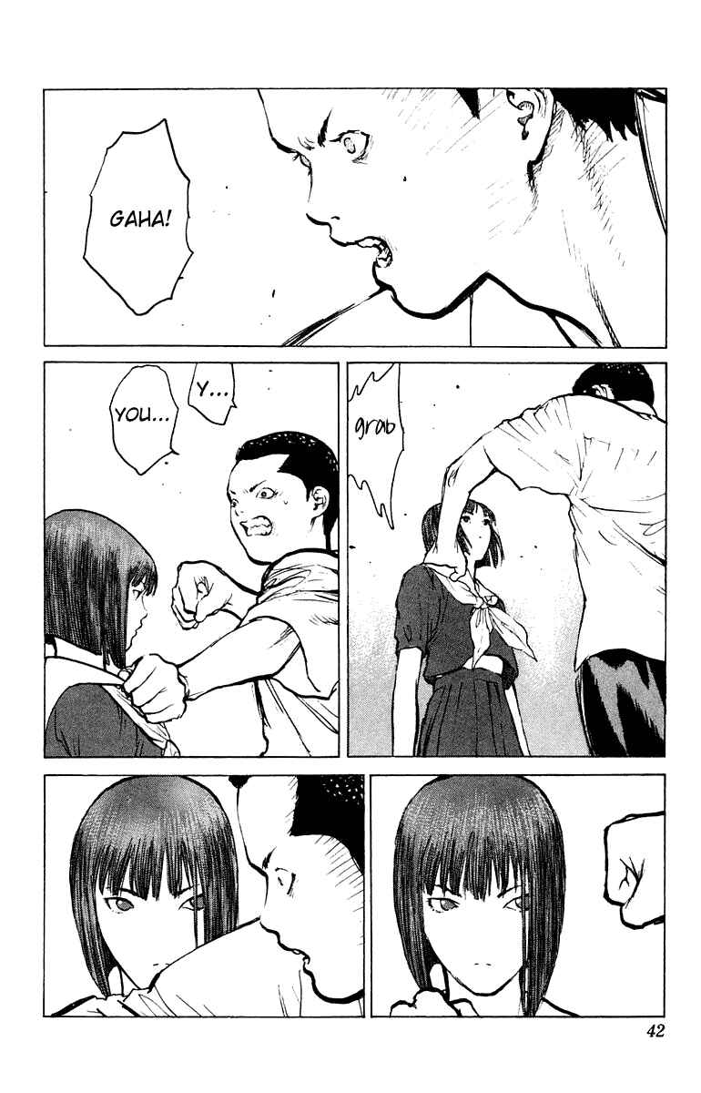 Page 4 Chapter 49 Angel Densetsu