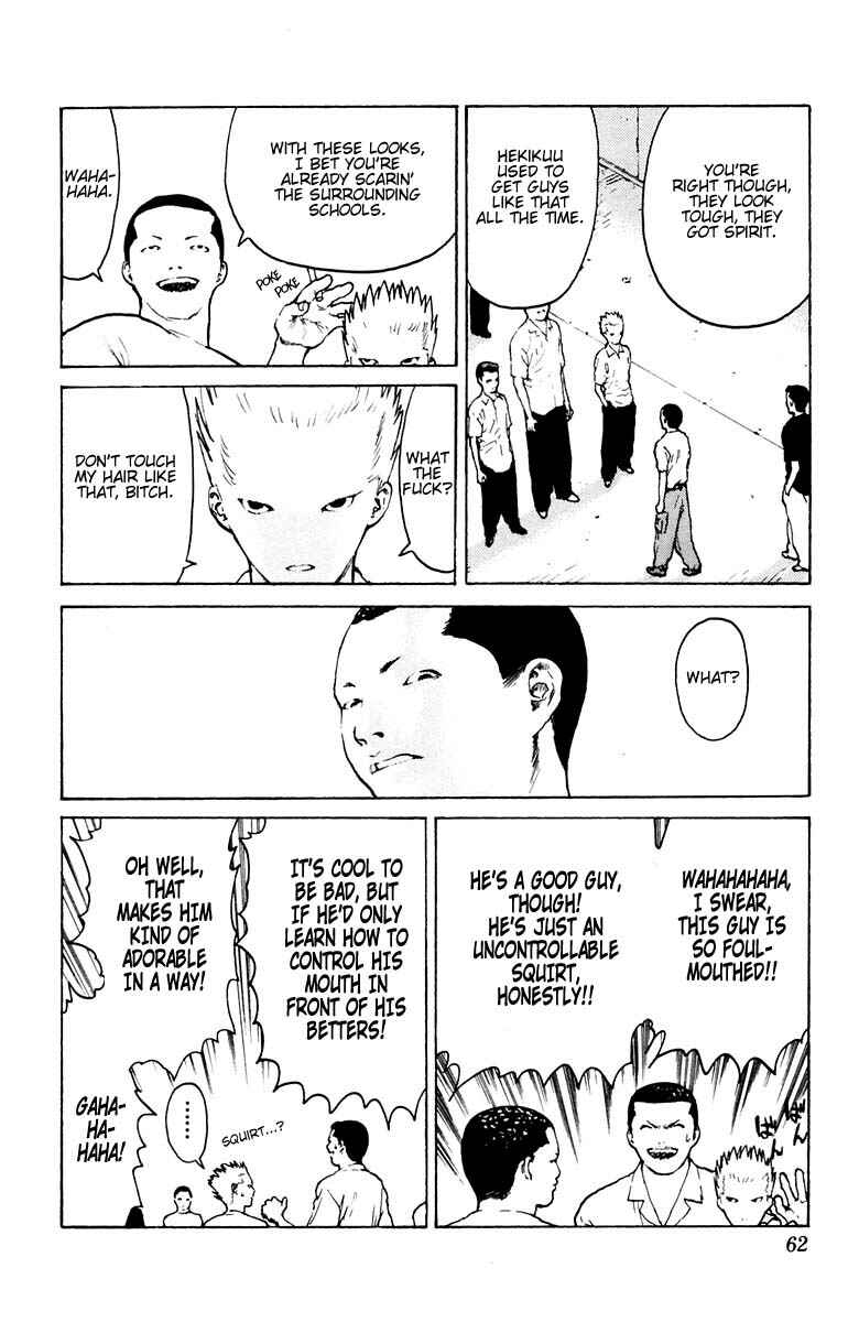 Page 19 Chapter 37 Angel Densetsu