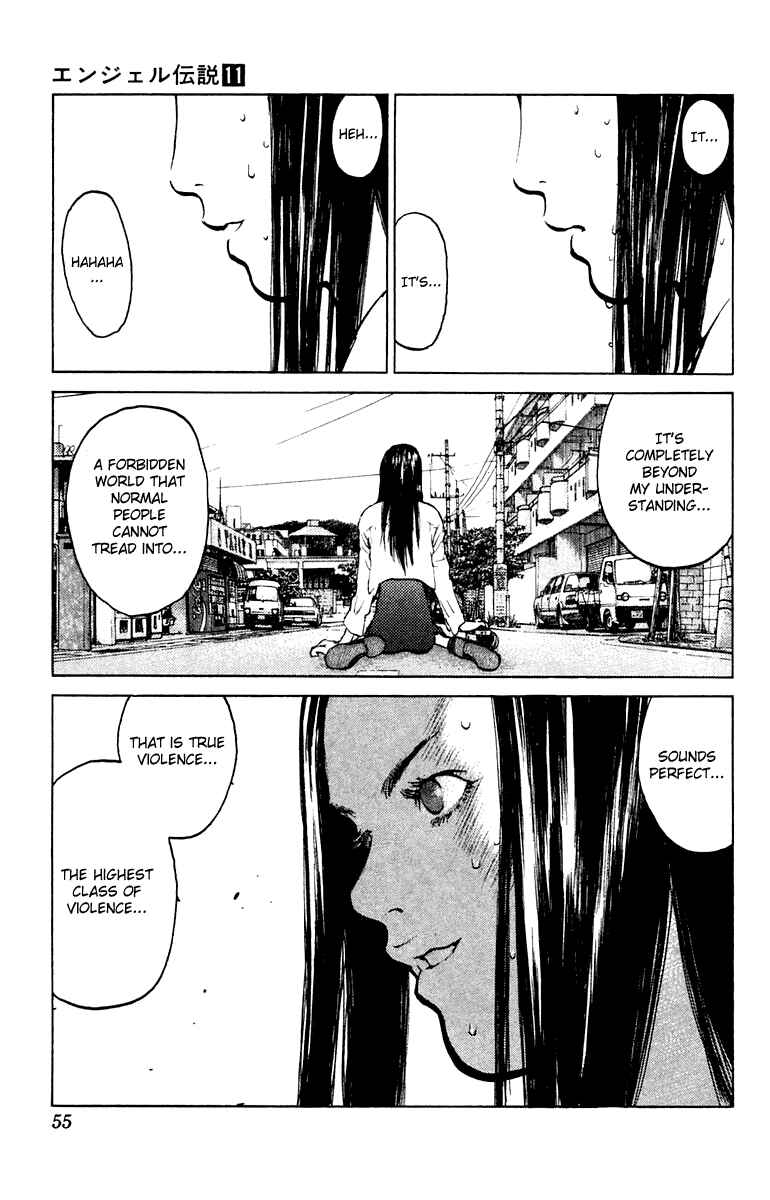 Page 19 Chapter 55 Angel Densetsu