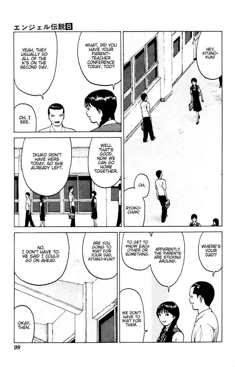 Page 24 Chapter 38 Angel Densetsu