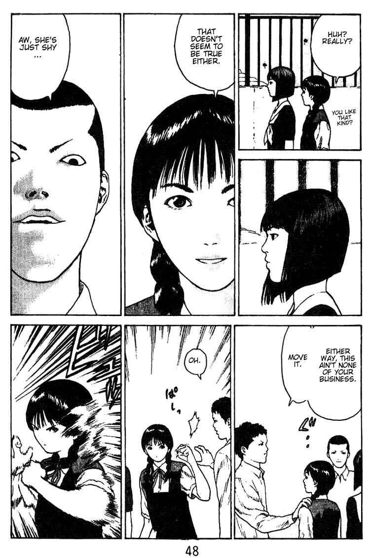 Page 11 Chapter 28 Angel Densetsu