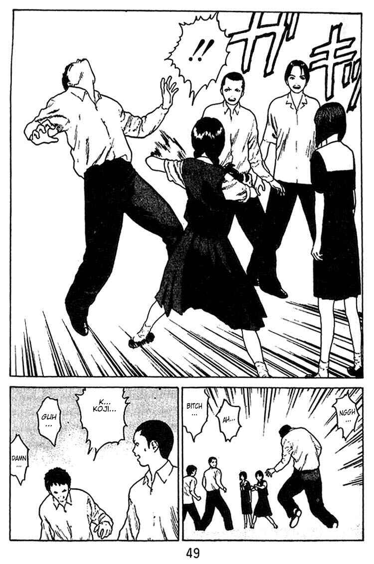 Page 12 Chapter 28 Angel Densetsu