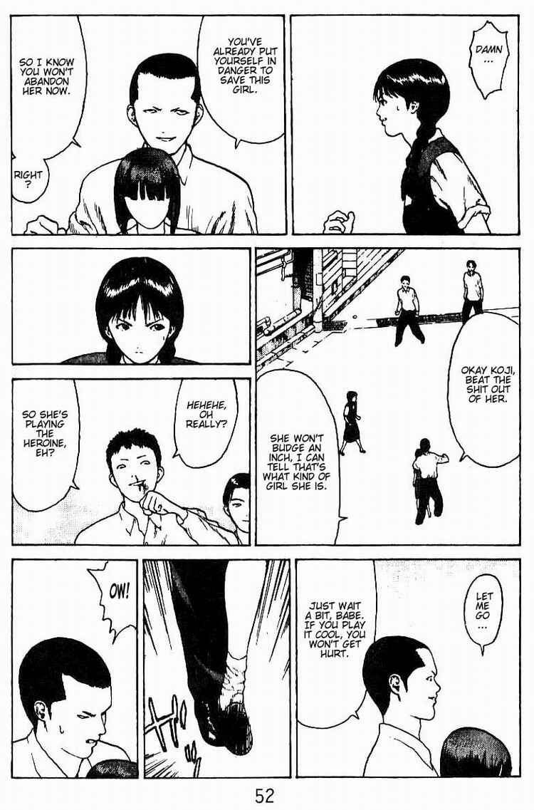 Page 15 Chapter 28 Angel Densetsu