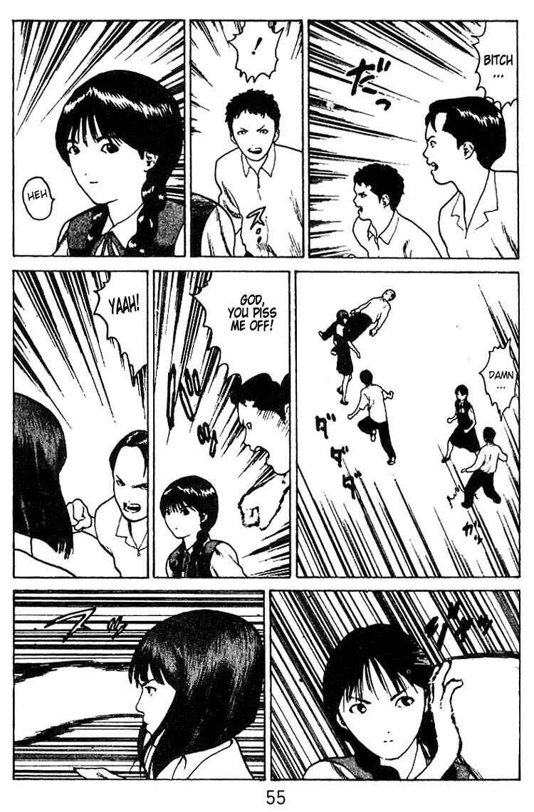 Page 18 Chapter 28 Angel Densetsu