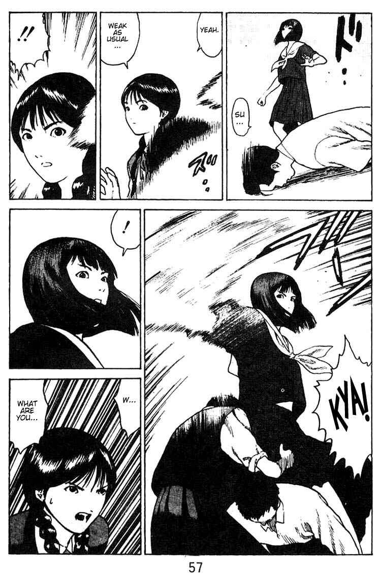 Page 20 Chapter 28 Angel Densetsu