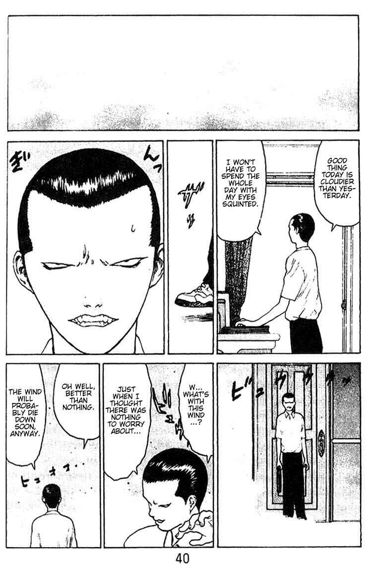Page 3 Chapter 28 Angel Densetsu