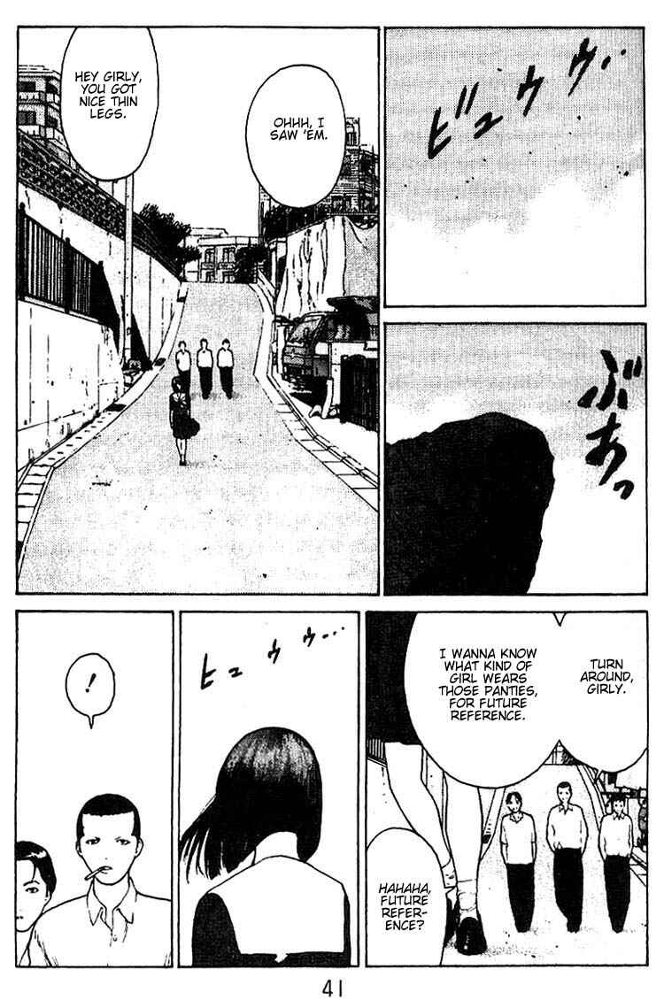 Page 4 Chapter 28 Angel Densetsu