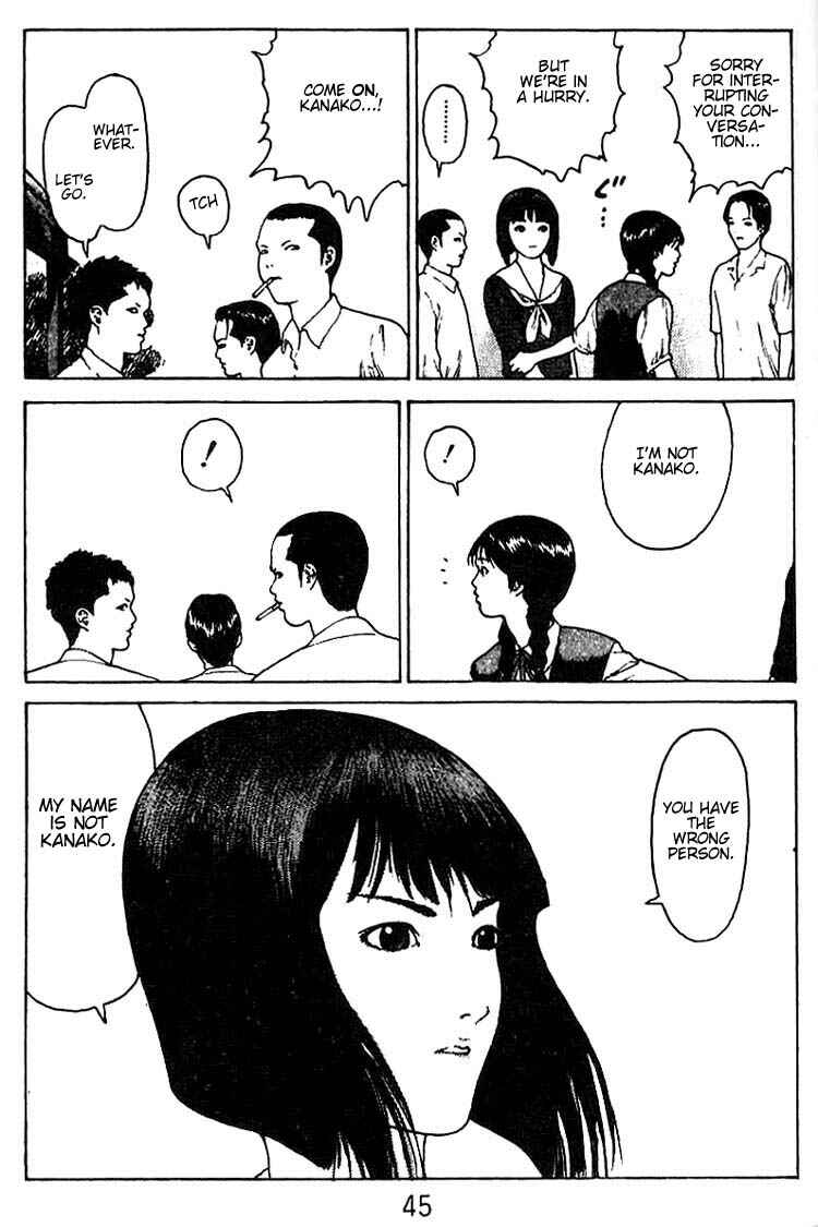 Page 8 Chapter 28 Angel Densetsu
