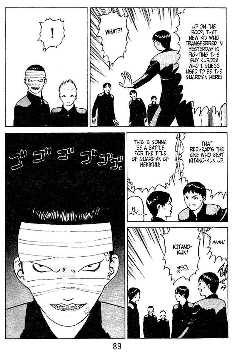Page 20 Chapter 24 Angel Densetsu