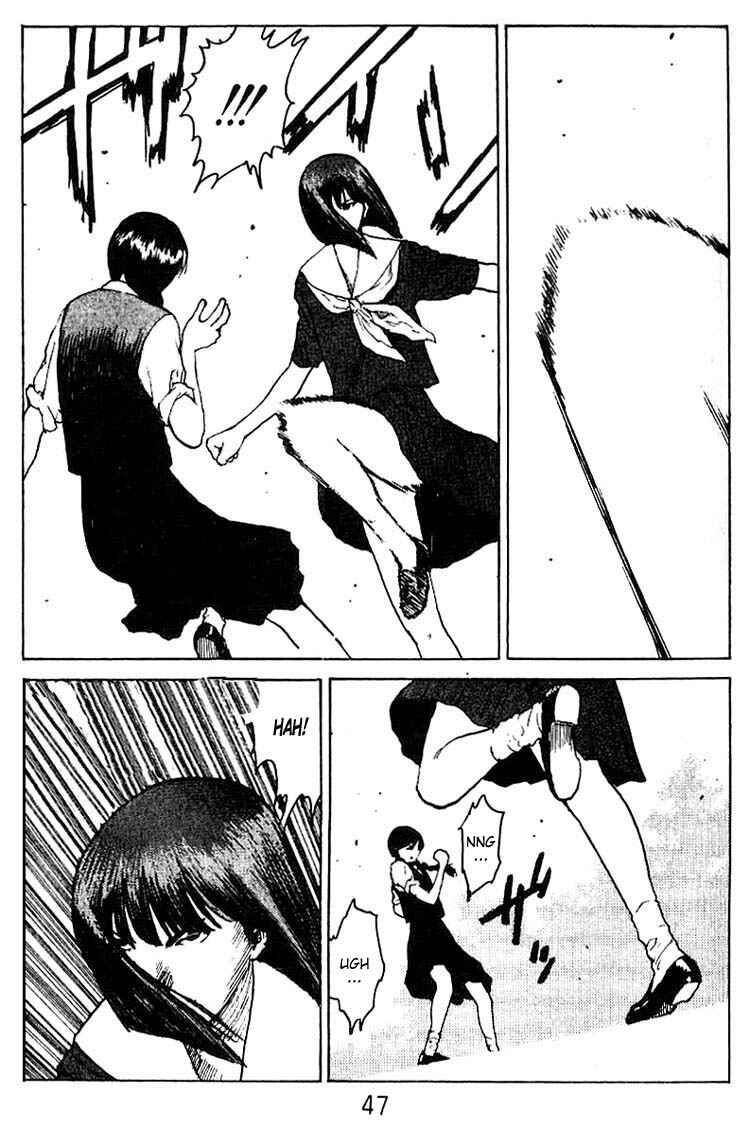 Page 10 Chapter 33 Angel Densetsu