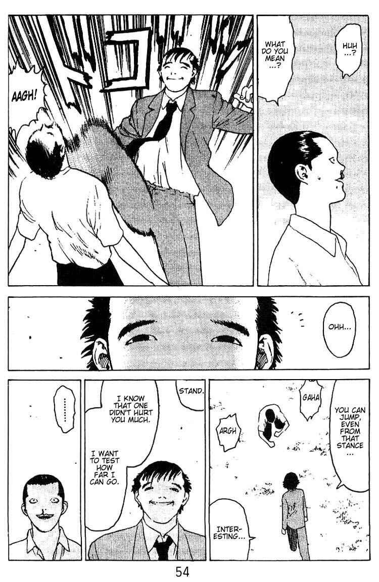 Page 17 Chapter 33 Angel Densetsu