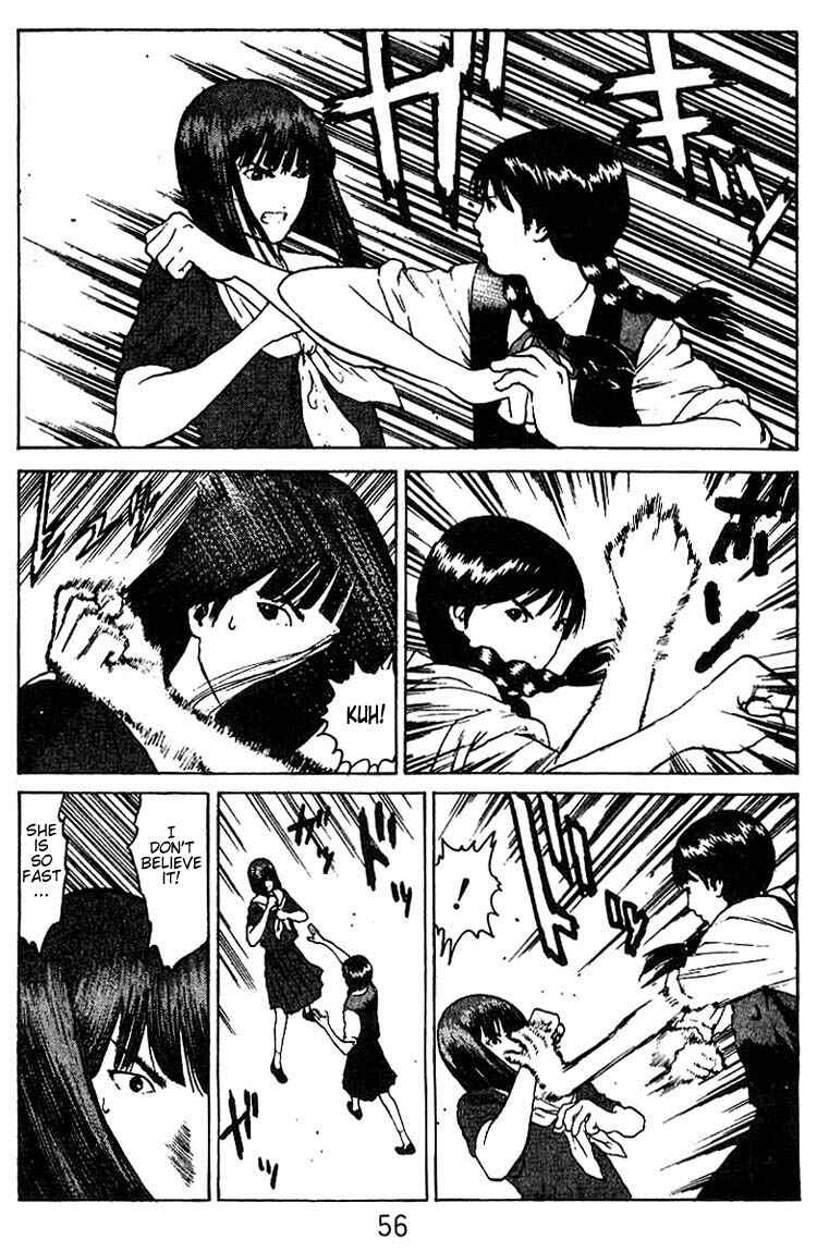 Page 19 Chapter 33 Angel Densetsu