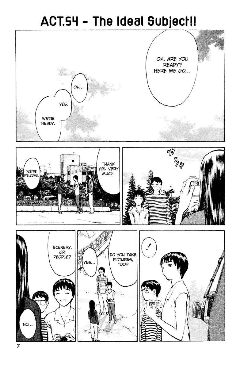 Page 9 Chapter 54 Angel Densetsu