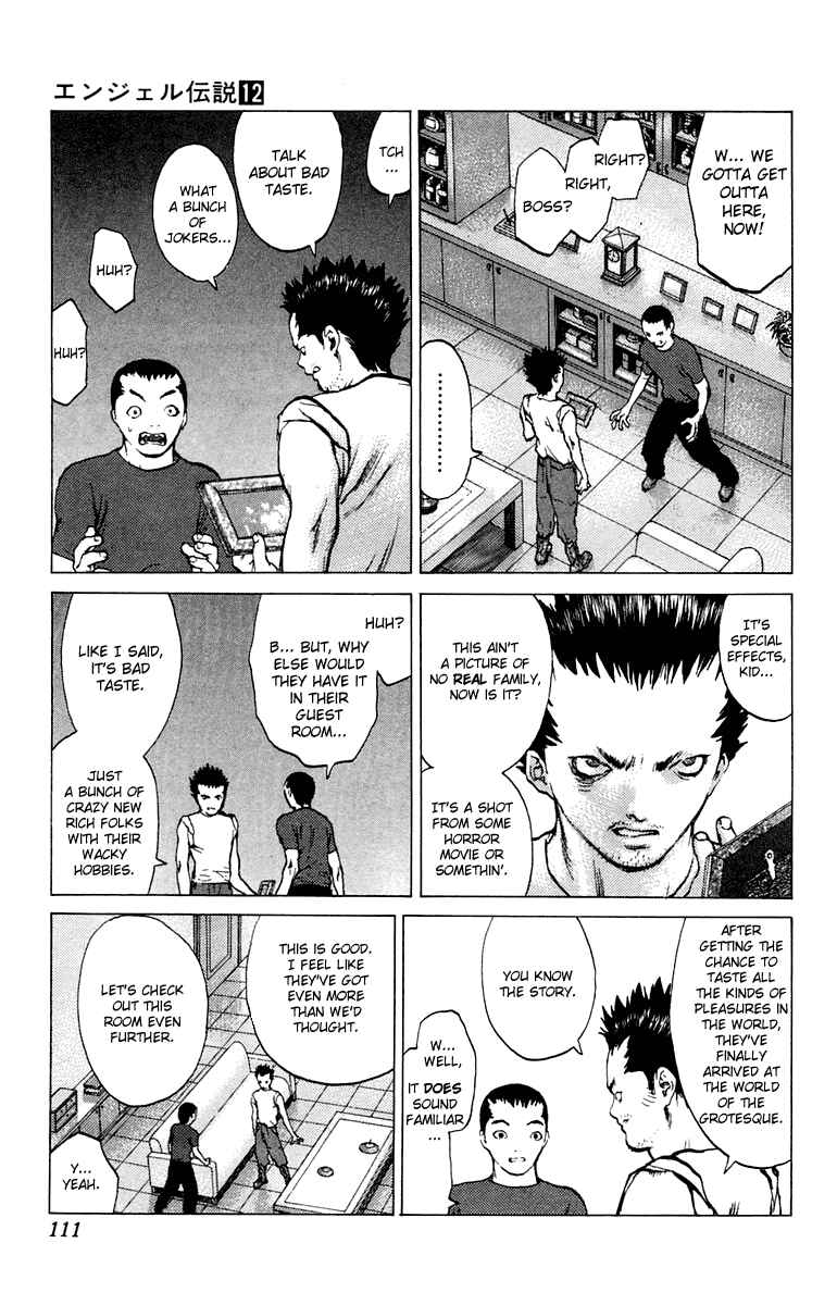 Page 10 Chapter 63 Angel Densetsu