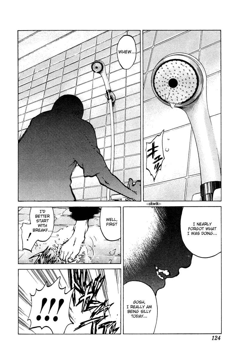 Page 23 Chapter 63 Angel Densetsu
