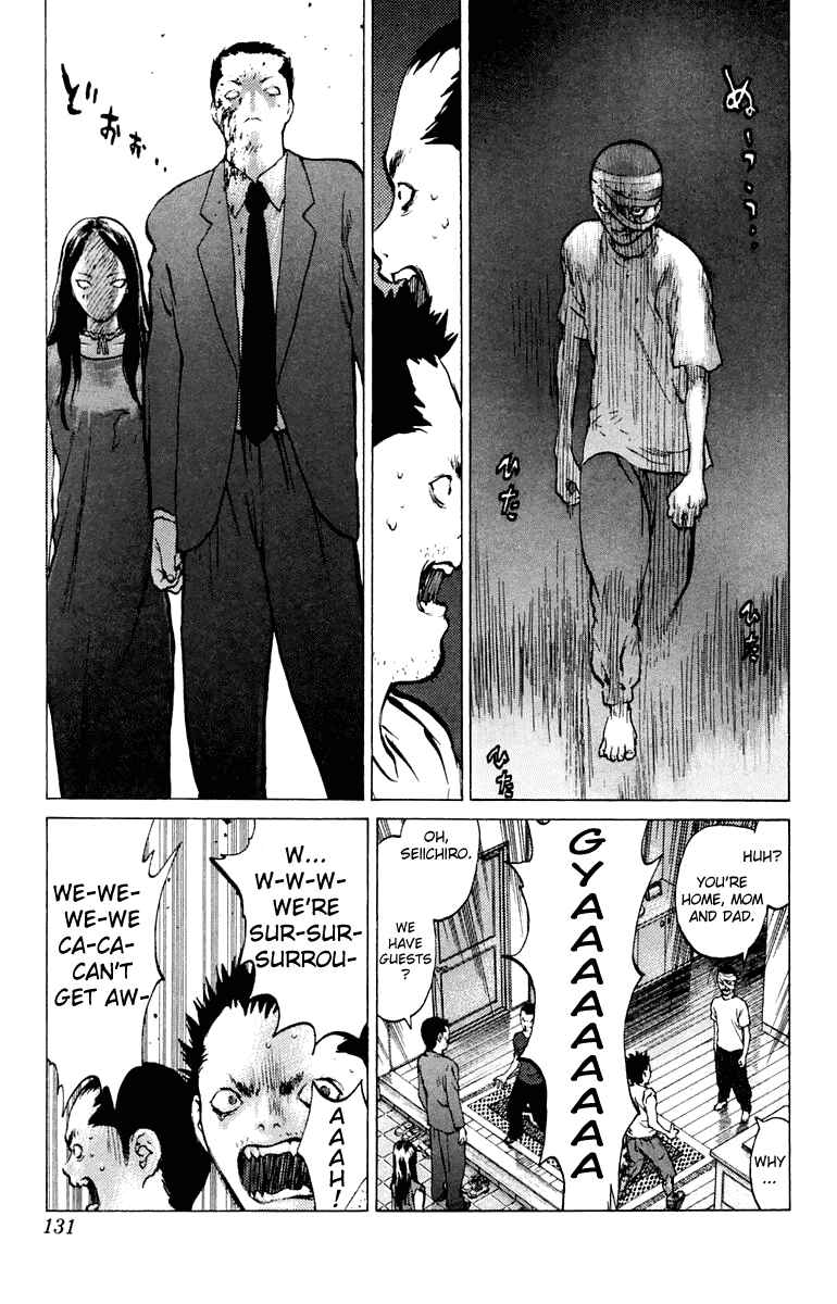Page 30 Chapter 63 Angel Densetsu