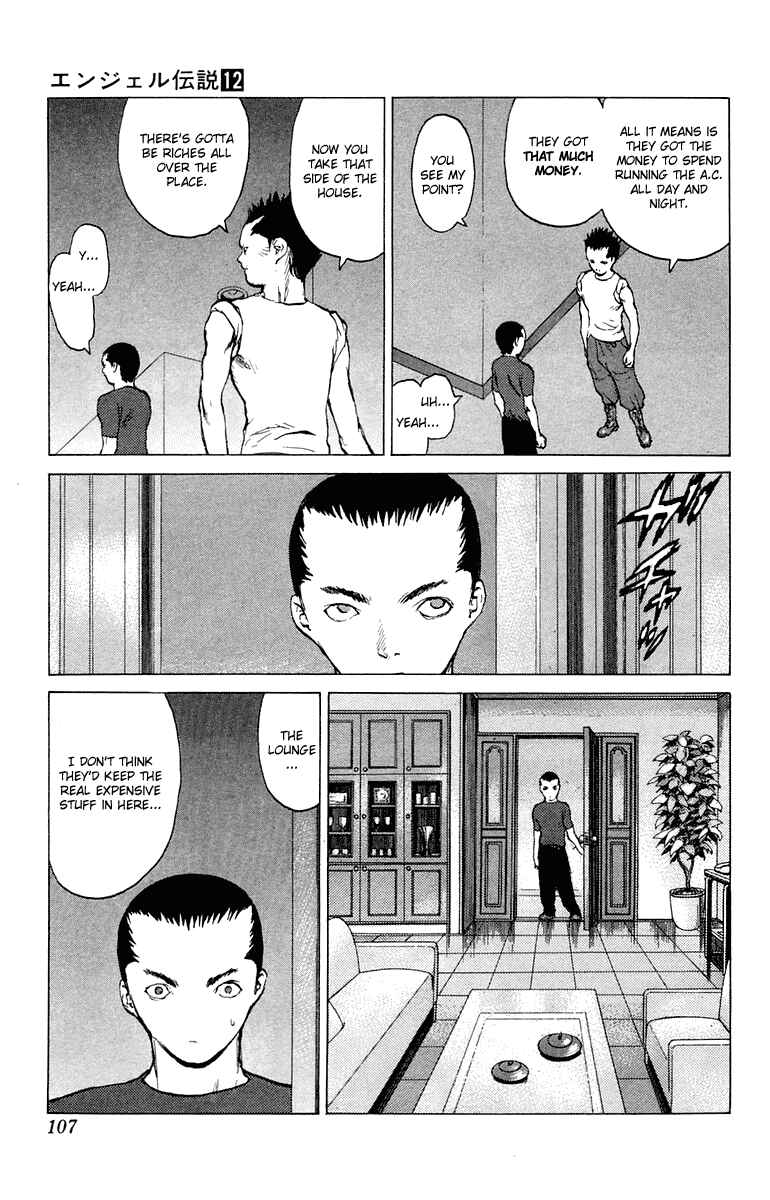 Page 6 Chapter 63 Angel Densetsu