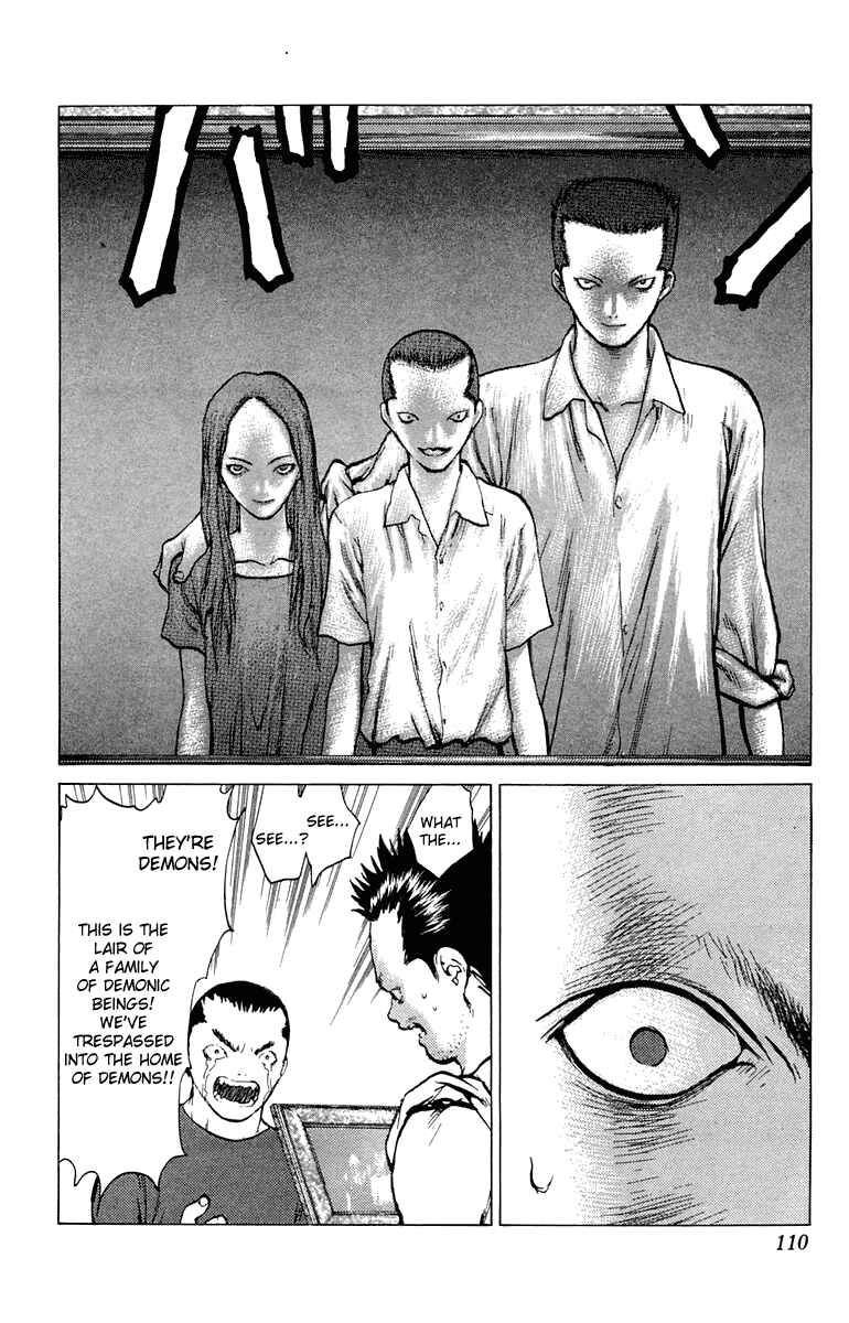 Page 9 Chapter 63 Angel Densetsu