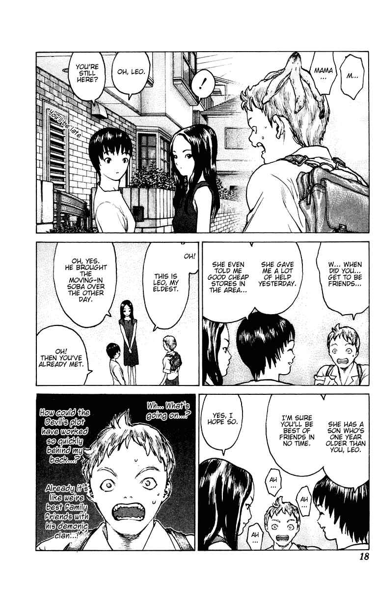 Page 18 Chapter 71 Angel Densetsu