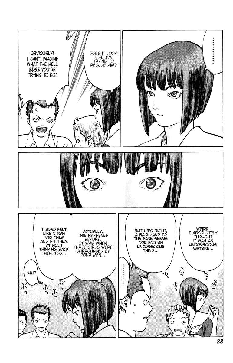 Page 28 Chapter 71 Angel Densetsu