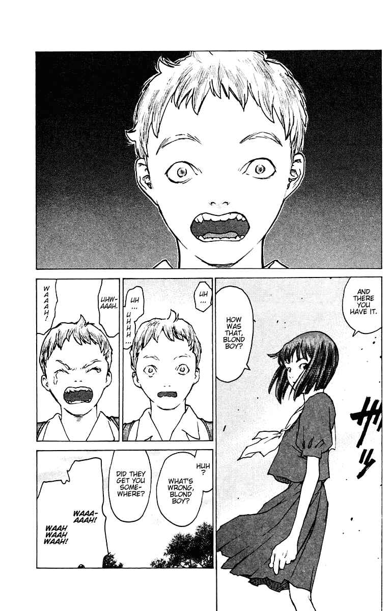 Page 34 Chapter 71 Angel Densetsu