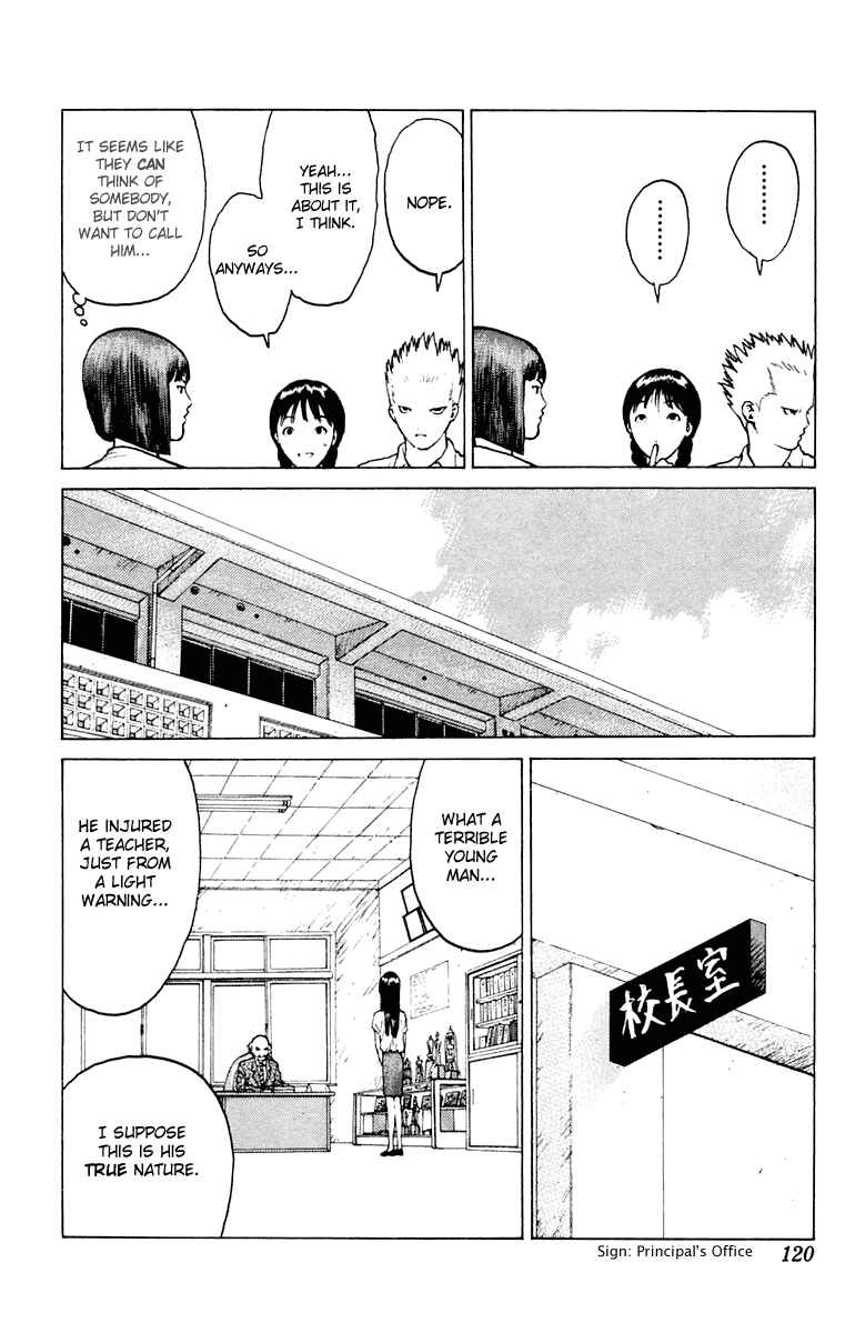 Page 18 Chapter 45 Angel Densetsu