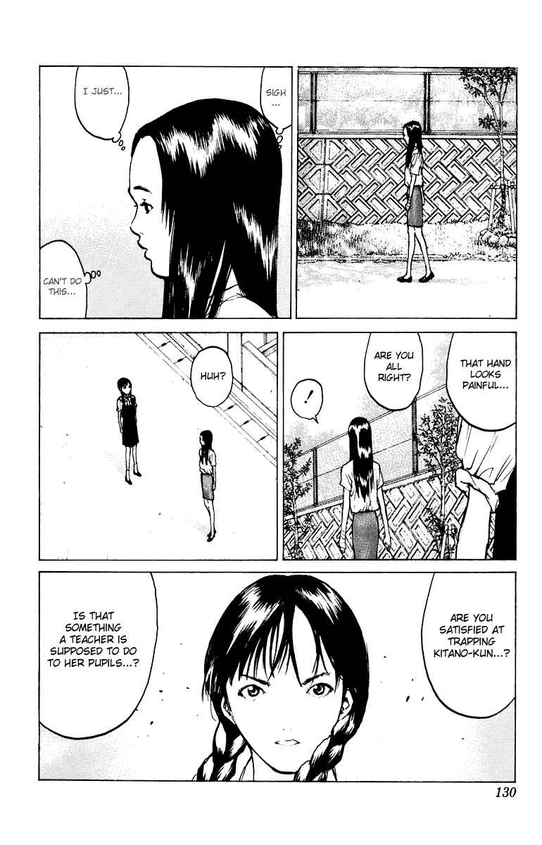 Page 28 Chapter 45 Angel Densetsu