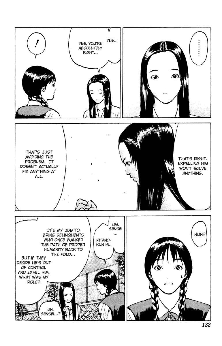 Page 30 Chapter 45 Angel Densetsu