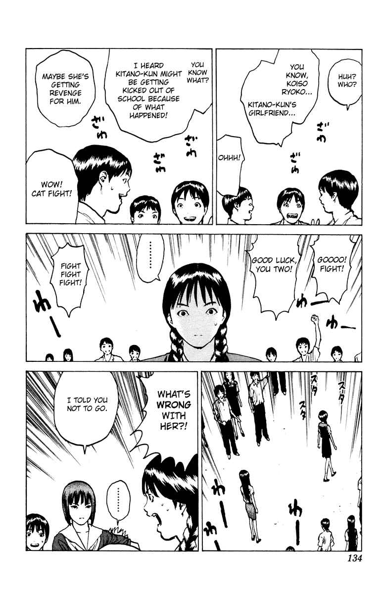 Page 32 Chapter 45 Angel Densetsu