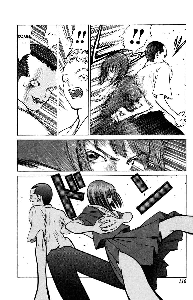 Page 19 Chapter 74 Angel Densetsu