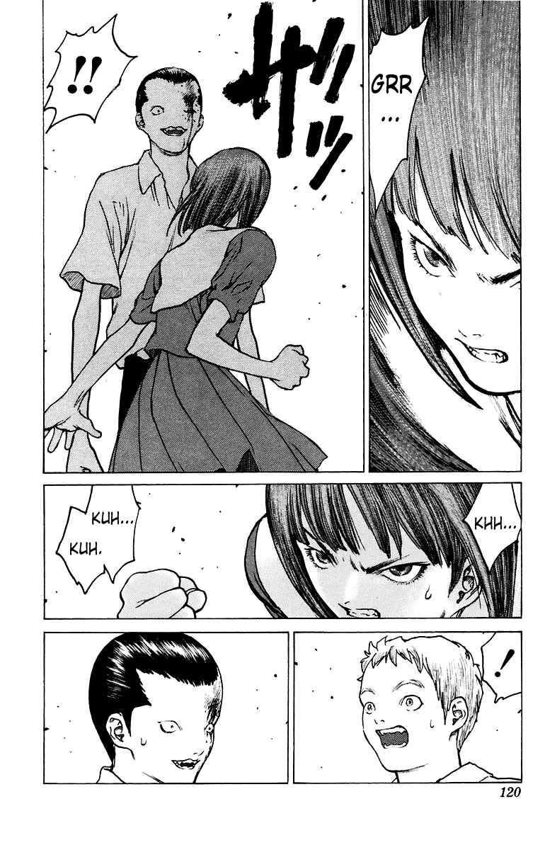 Page 23 Chapter 74 Angel Densetsu