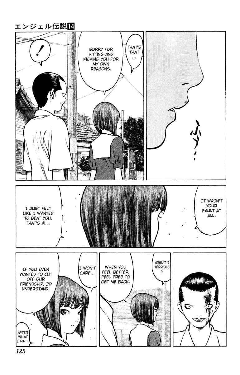 Page 28 Chapter 74 Angel Densetsu